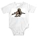Onesie with varan, galapagos