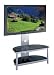 2002 Adjustable Plasma / LCD TV stand for 32-50 flat panel TVs