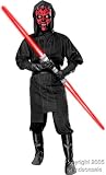 Adult's Star Wars Darth Maul Halloween Costume