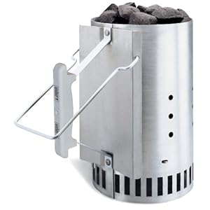 Weber 7416 Rapidfire Chimney Starter