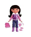 Dora Sparkle Princess Dolls  - Snow Explorer Dora