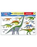 Melissa & Doug Dinosaurs Write-a-Mat