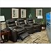 Berkline 45022 Series 45022 Group Home Theater Seating