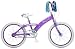 Sporting Goods : Schwinn Mist Girl's 20-Inch Bike