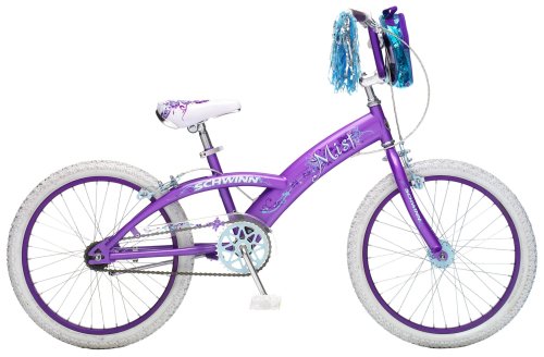 Buy Schwinn Mist Girl's 20-Inch Bike by Pacific Cycle