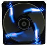 UPC 807320222682 product image for BitFenix BFF-BLF-12025B-RP Spectre 120mm LED Case Fan, Blue | upcitemdb.com