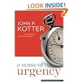 A Sense of Urgency