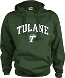 Tulane Green Wave Perennial Hooded Sweatshirt