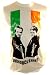 All Products : Boondock Saints Mens T-Shirt - Irish Colors