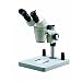 National Optical 420-1107-10 Stereo Microscope with Inclined Head, 10x Eyepiece, 1x Objective, 10x and 40x Magnification