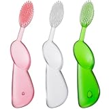 Radius Toothbrushes Original Toothbrush, Right Handed