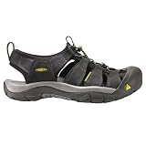 Keen Men's Newport H2 Sandal (Black) - 12
