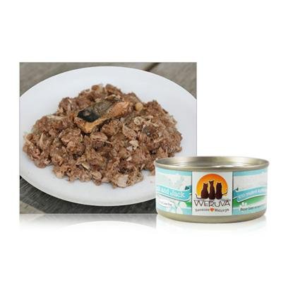 WERUVA MACK & JACK CAT 24/3OZ