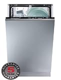 Dishwasher Built in integrated slimline CDA WC430