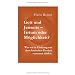 Gott, Naturwissenschaft, Philosophie