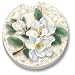Magnolias Car Coaster, Single