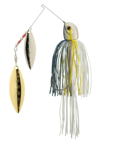 Strike King Bottom Dweller Bait (Sexy Shad - 0.75-Ounce)