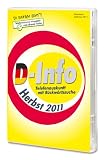 D-Info vor und zurück Herbst 2011