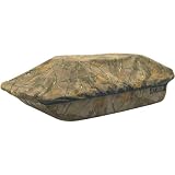 Shappell Junior Sled Camo Travel Cover (Sled Not Included)