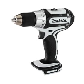 Bare-Tool Makita BDF452Z 18-Volt Compact Lithium-Ion Cordless 1 2-Inch Driver Drill (Tool... by 