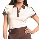 Lux Desert Chic Polo