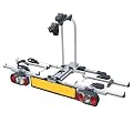 2 Bike Folding Tow Bar Ball Cycle Carrier