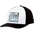 Alpinestars Epic Men's Flexfit Sportswear Hat - Black