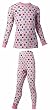 Terramar 2Piece Baselayer Set Toddler Girls