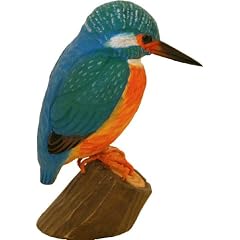 Wildlife Garden Decobird Eisvogel