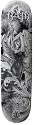 ELEMENT Skateboards KAT VON D ANGEL BAM Deck LA INK