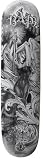 ELEMENT Skateboards KAT VON D ANGEL BAM Deck LA INK