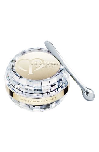 cle de peau eye contour cream