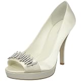 Calvin Klein Womens Cara Platform Pump