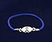 Autism Ribbon Bracelet-Stretch (Retail)