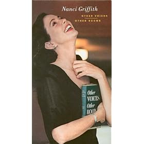 Nanci Griffith: Other Voices Other Rooms - Filmed at The Paramount Theatre, Austin Texas [VHS]