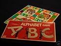 Scrabble Alphabet Game
