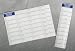 [Itm] .5 x 1.75 labels, 31 labels/sheet [Acsry To]: 31 LABELS PER SHEET 200 SHE... see description