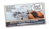 Joseph Gillot Dip Pen Mapping Set