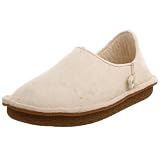 Po-Zu Womens Peasy Felt Wool Slipper