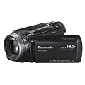 Panasonic HDC-HS900EGK Full HD Camcorder (220 GB Festplatte, 12-fach opt. Zoom, 8,8 cm (3,5 Zoll) Display, Bildstabilisator, 3D kompatibel) schwarz