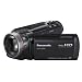 Panasonic HDC-HS900EGK Full HD Camcorder (220 GB Festplatte, 12-fach opt. Zoom, 8,8 cm (3,5 Zoll) Display, Bildstabilisator, 3D kompatibel) schwarz