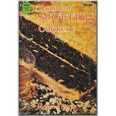 Traditional Scottish Cookery (Instant Books)