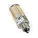 LJY® 2Pcs Pack E11 4W Dimmable 80-LED Bulb, Warm White Light, 3000-3200K, 300-320LM, 110V AC