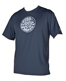 Best Price Rip Curl Men's Classic Short Sleeve Planet Tee Rashguard