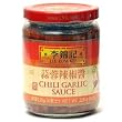 Lee Kum Kee Chili Garlic Sauce Net Wt 8oz. (Pack of 3)