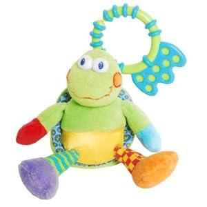 Jollybaby Shake N Giggle Pals, Turtle by Jollybaby