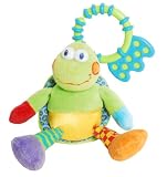 Jollybaby Shake N Giggle Pals, Turtle