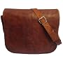 Gusti Leder - M99 - Sac Bandouli�re en Cuir Vintag&hellip Gusti Leder