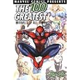 100 Greatest Marvels of All Time #25-22