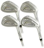 New! F2 Face Forward - Plus Series Wedge - LH, 58 deg, 14, Steel